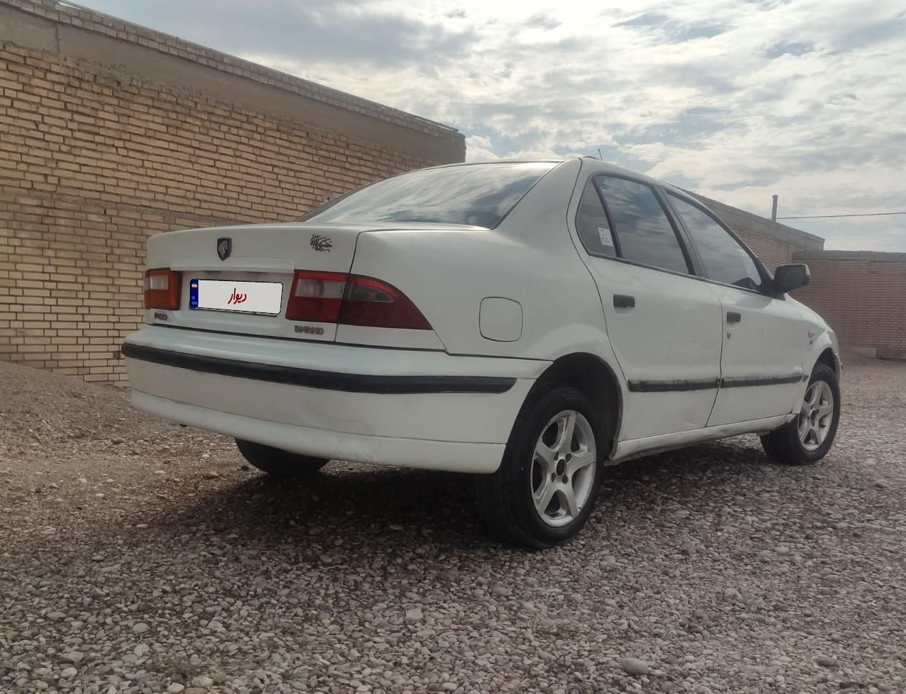 سمند LX XU7 - 1389