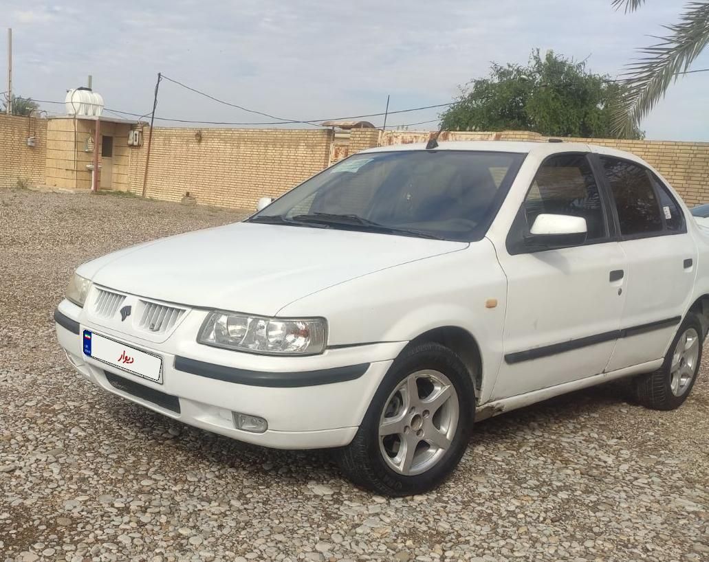 سمند LX XU7 - 1389