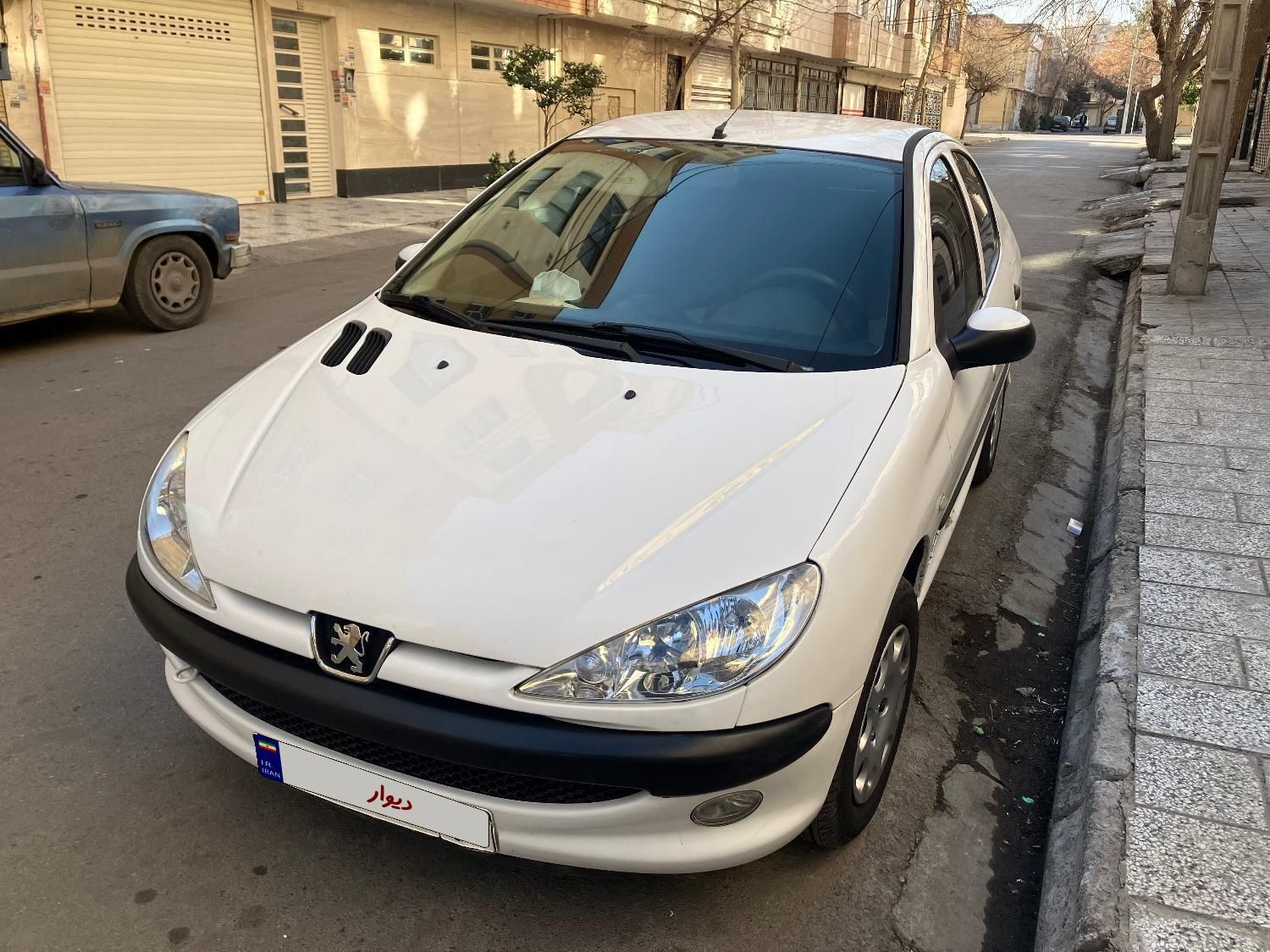 پژو 206 SD v8 - 1399