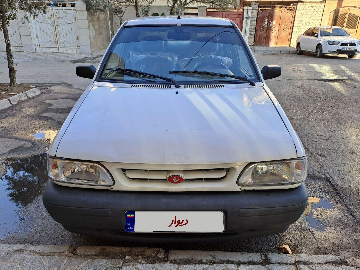 پراید 131 SL - 1391