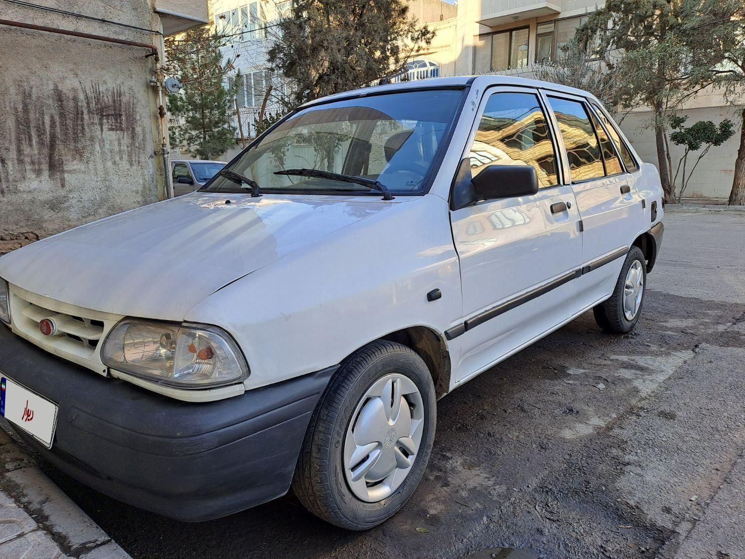 پراید 131 SL - 1391