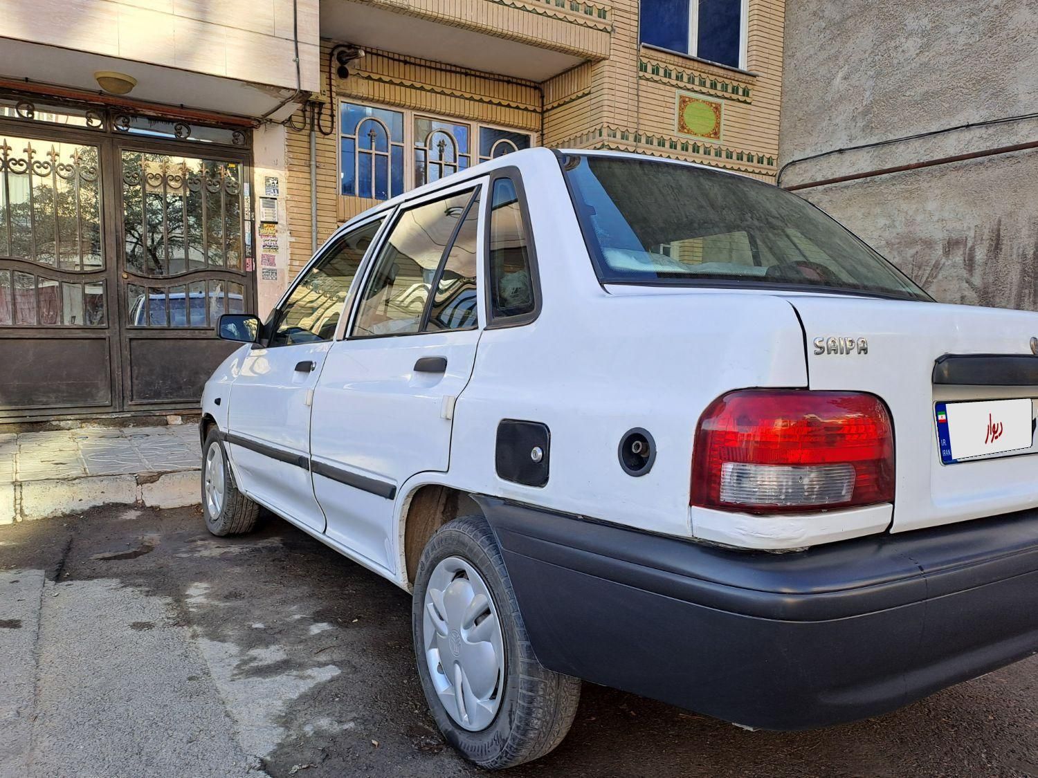 پراید 131 SL - 1391