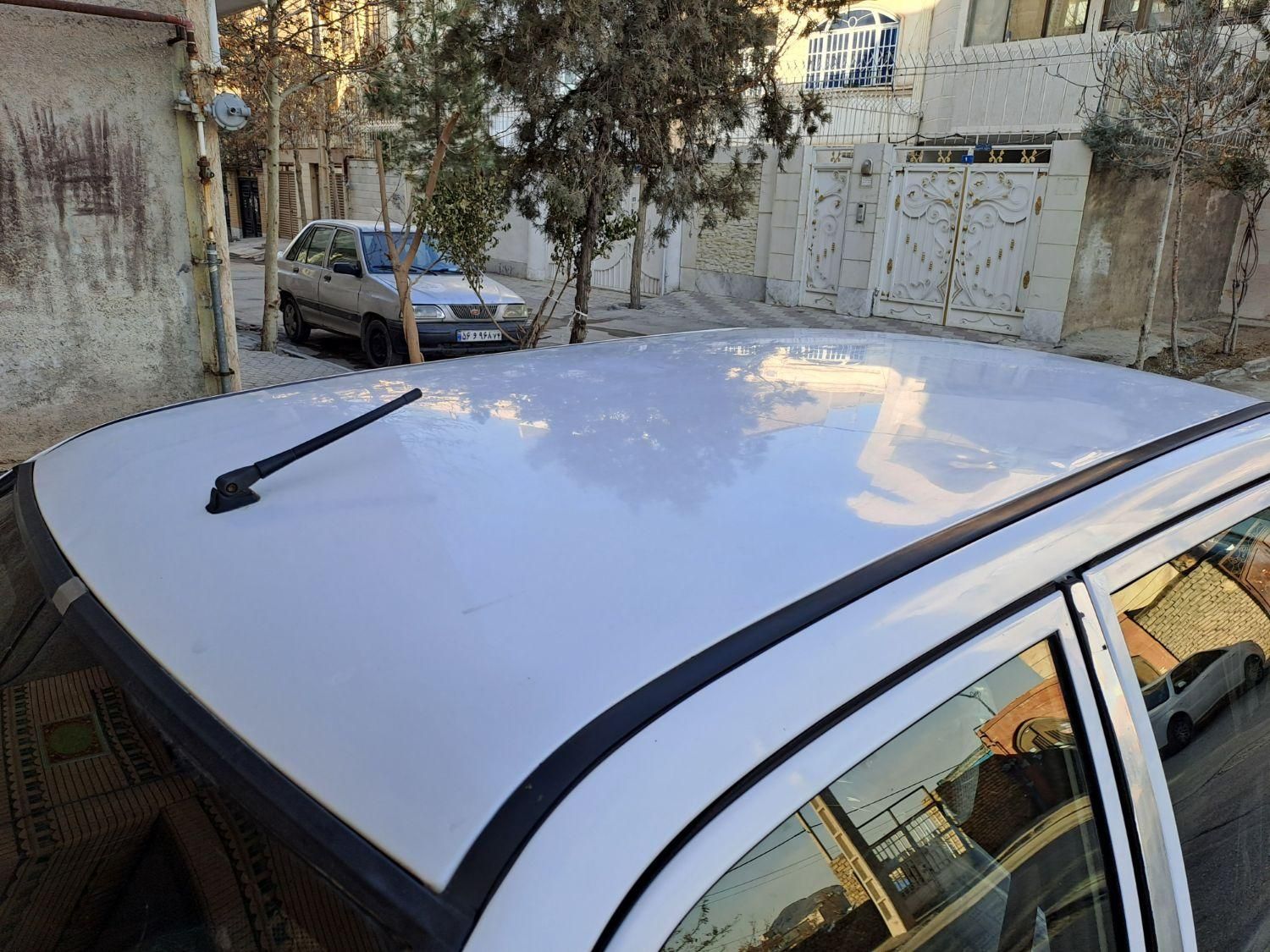 پراید 131 SL - 1391