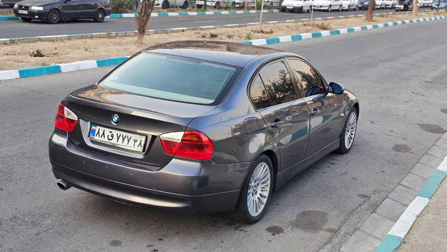 ب ام و سری 3 سدان 320i - 2008