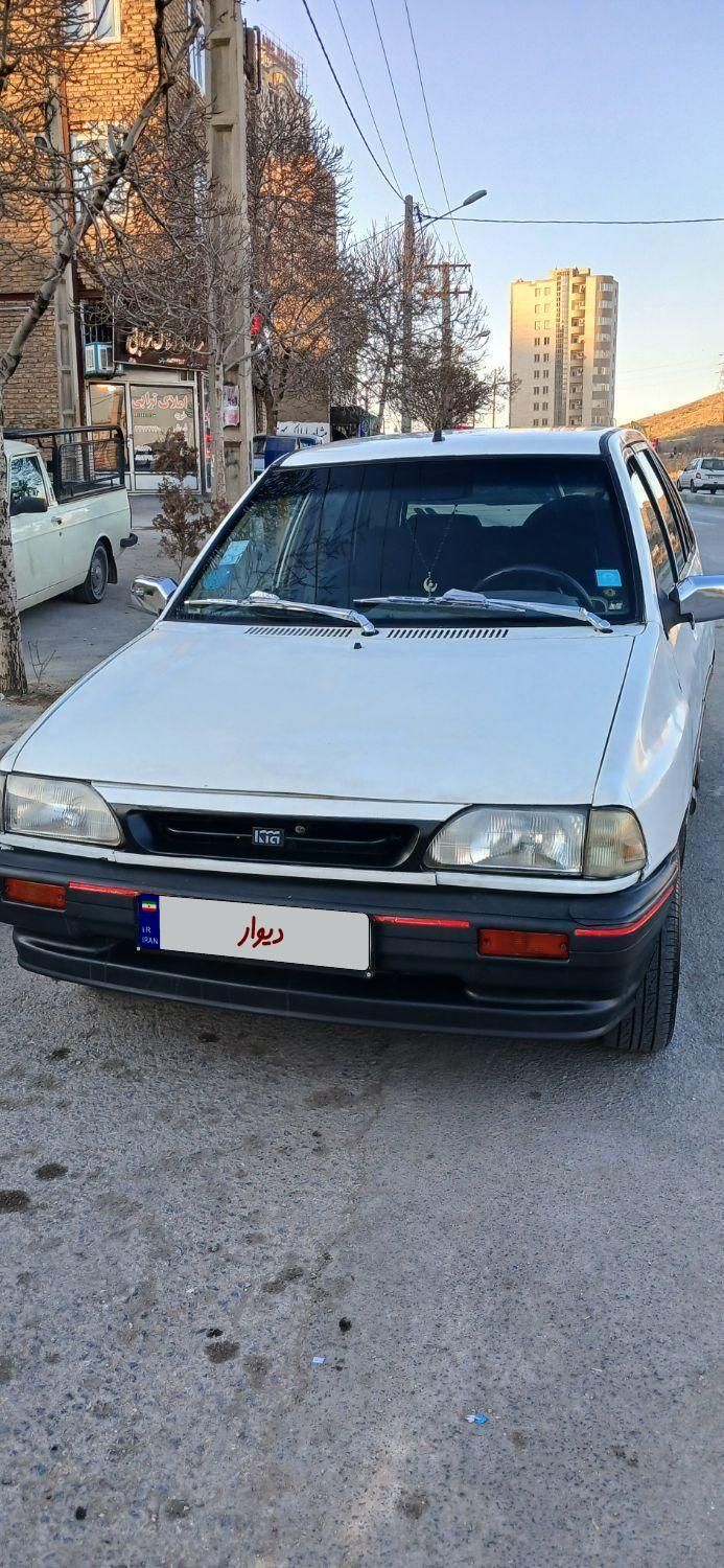 پراید 111 LX - 1374