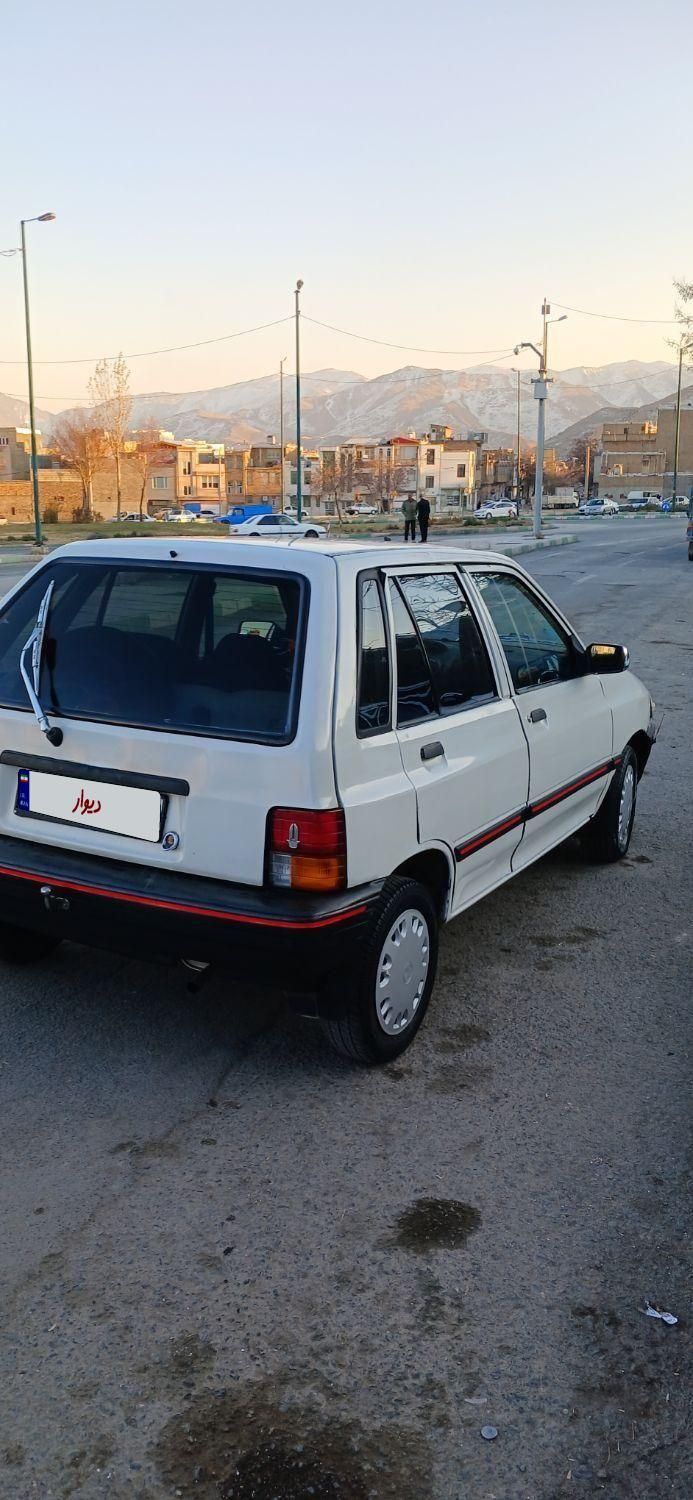 پراید 111 LX - 1374