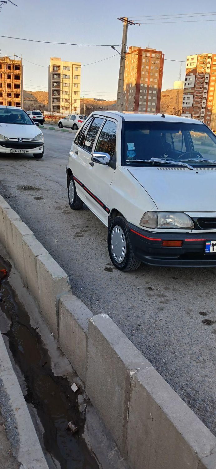 پراید 111 LX - 1374