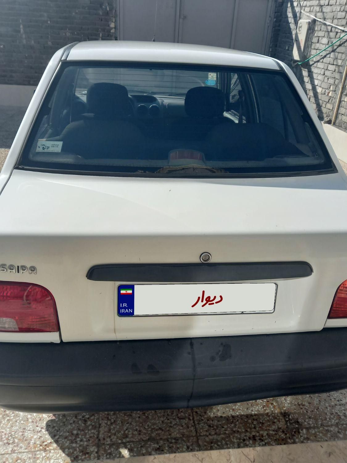 پراید 131 SE - 1393