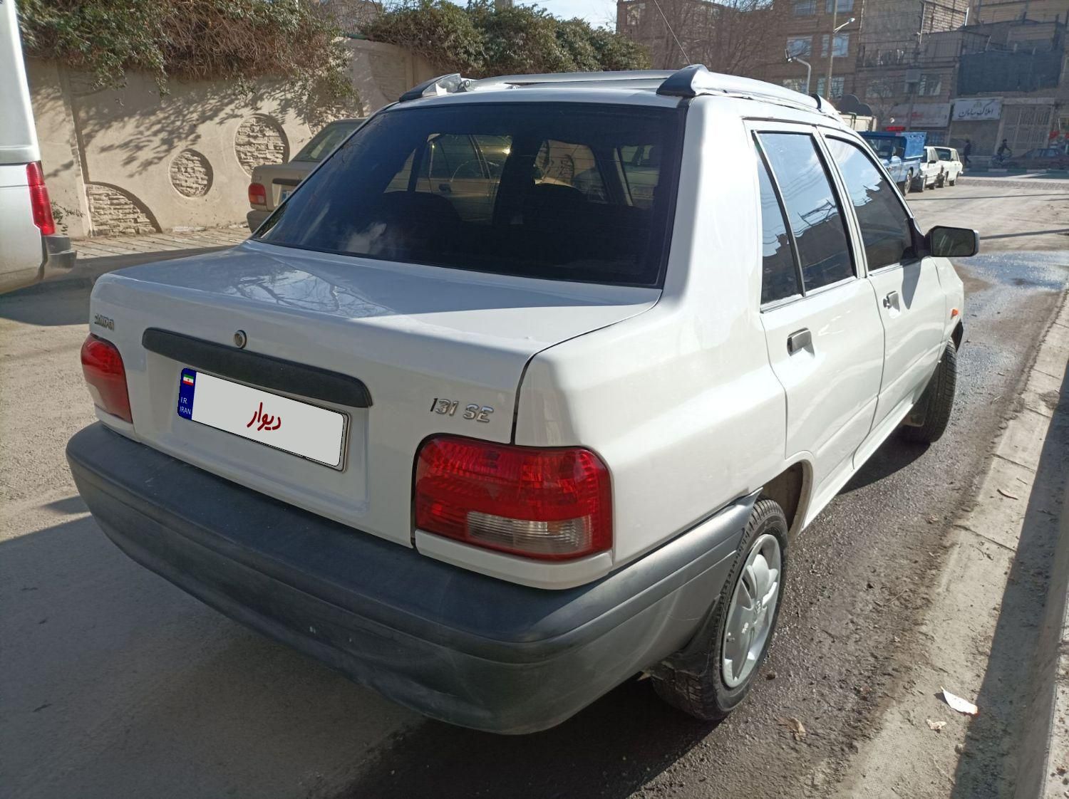 پراید 131 EX - 1399