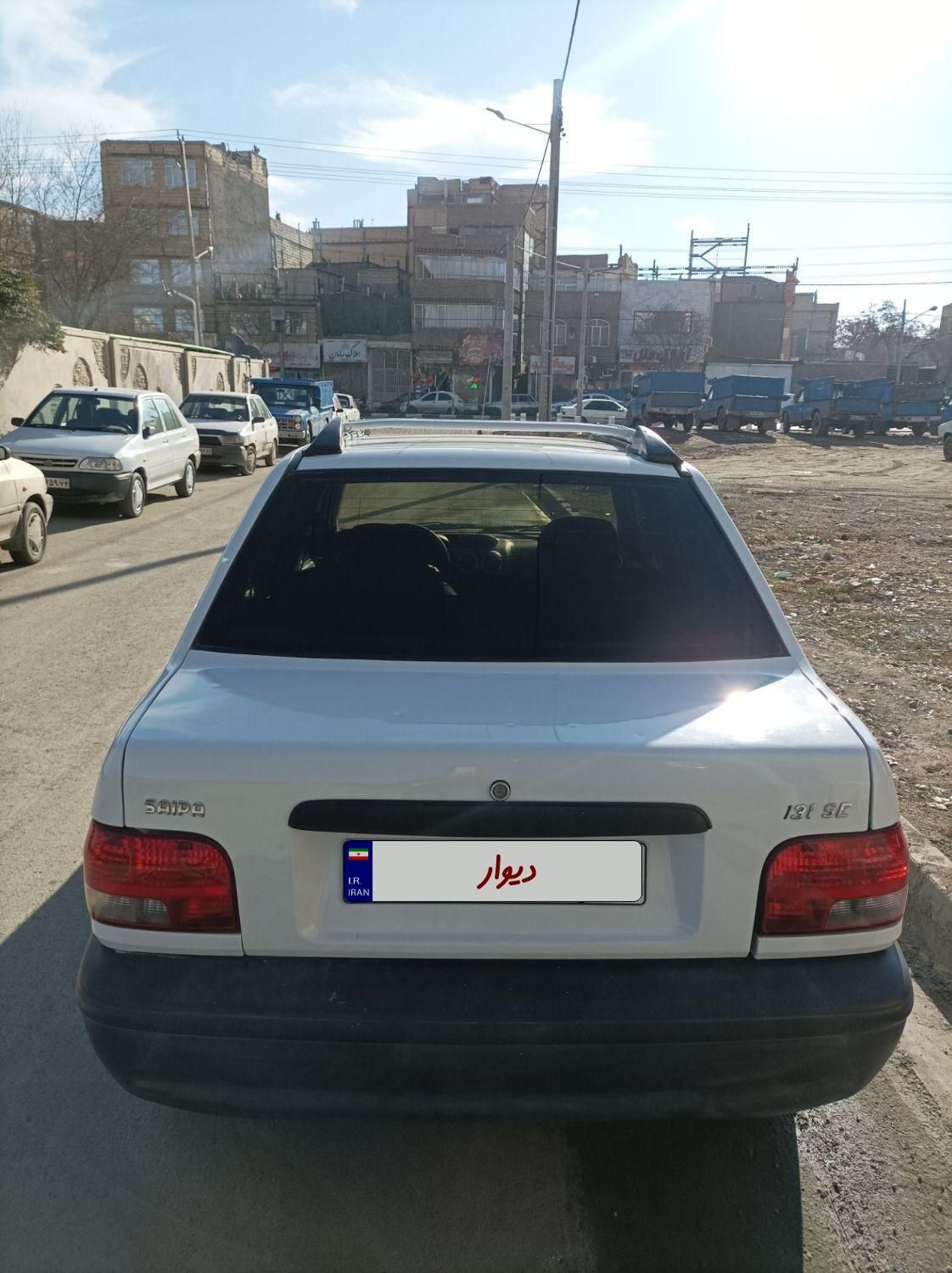 پراید 131 EX - 1399