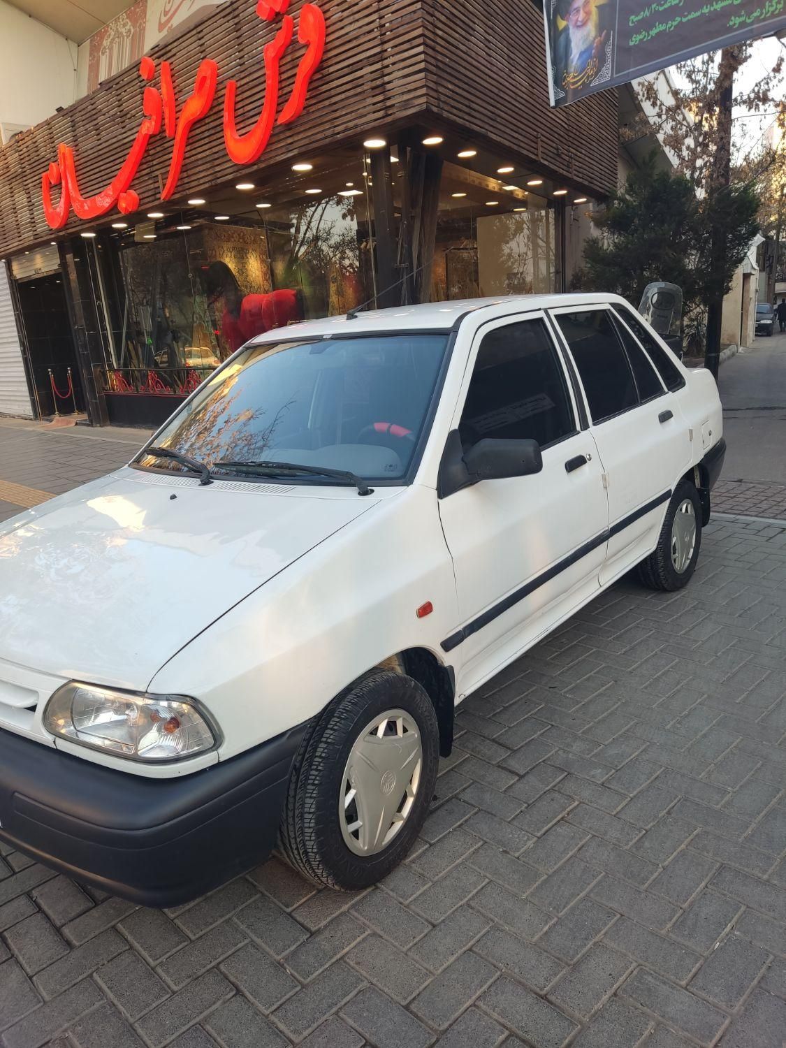 پراید 131 SL - 1390