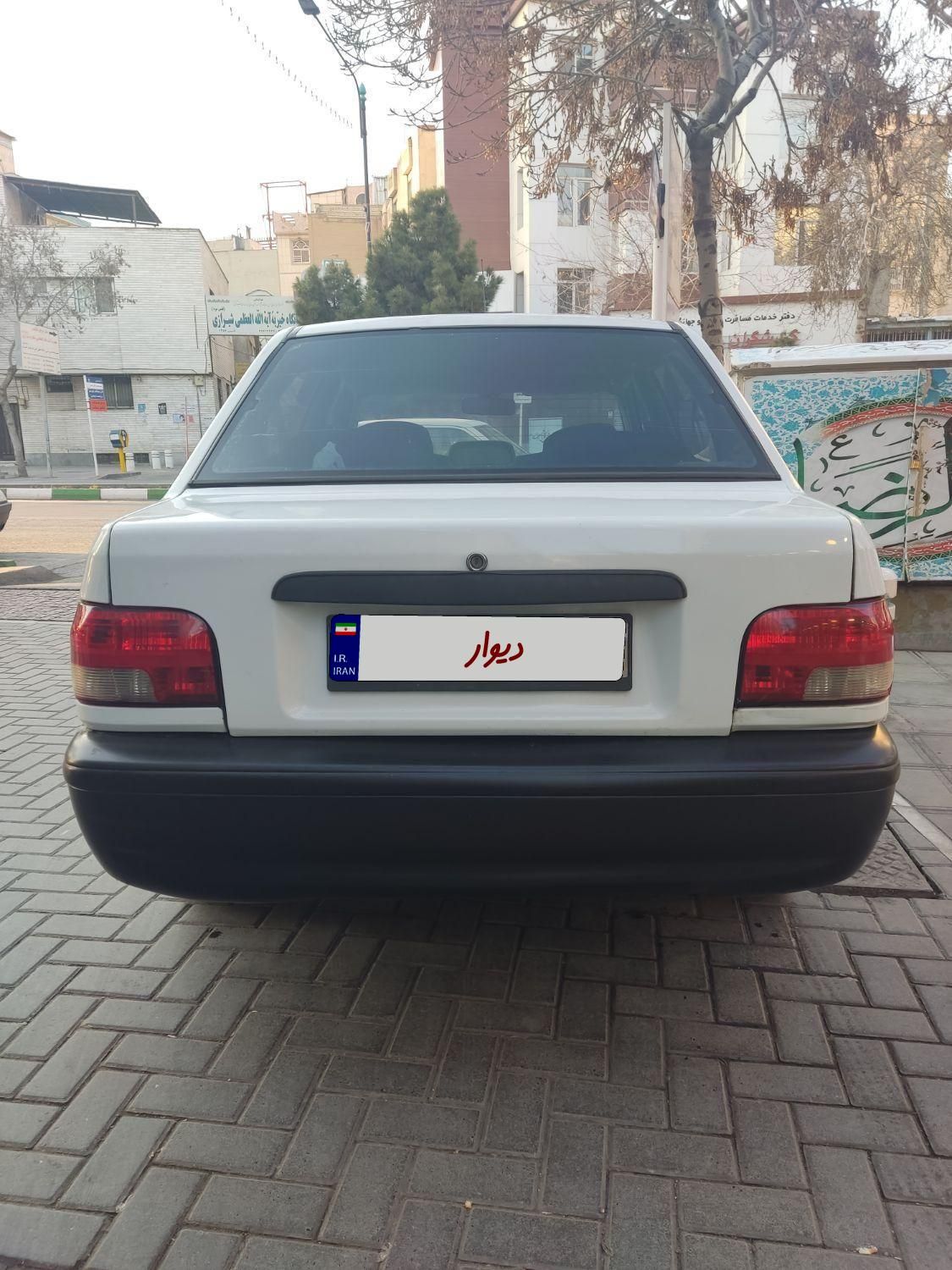 پراید 131 SL - 1390