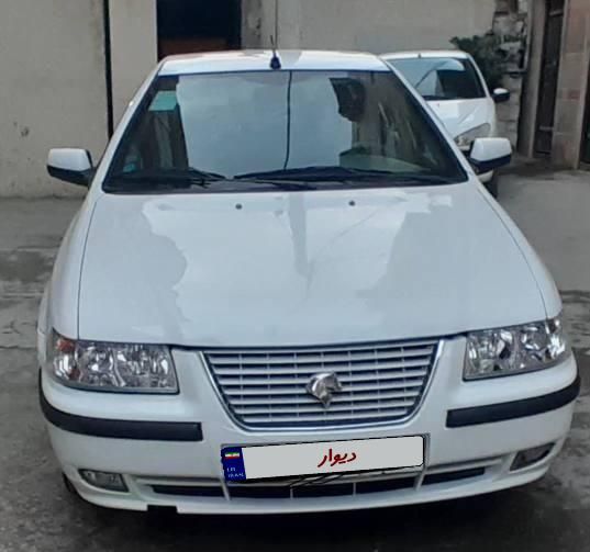 سمند LX EF7 - 1397