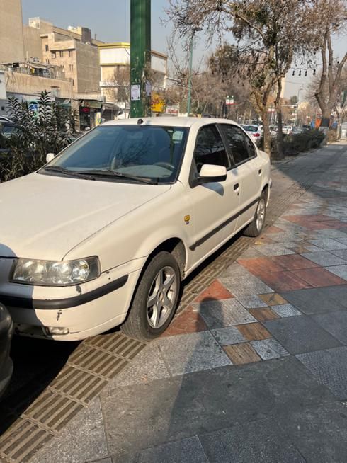 سمند LX XU7 - 1389