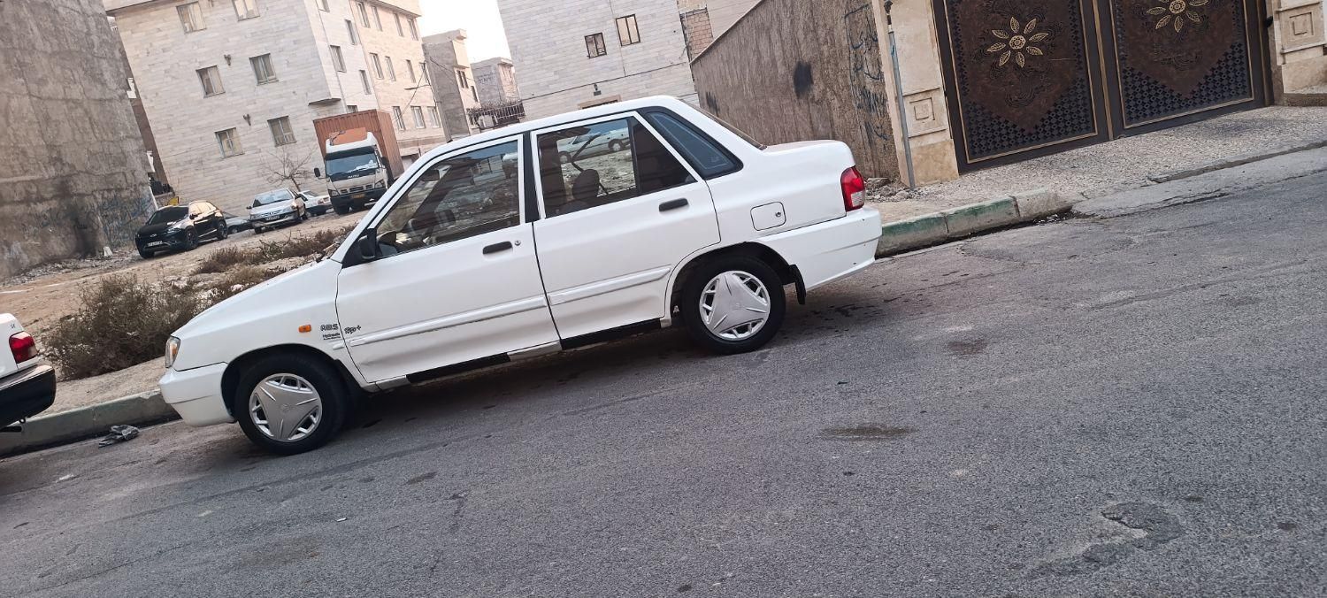 پراید 132 SX - 1391