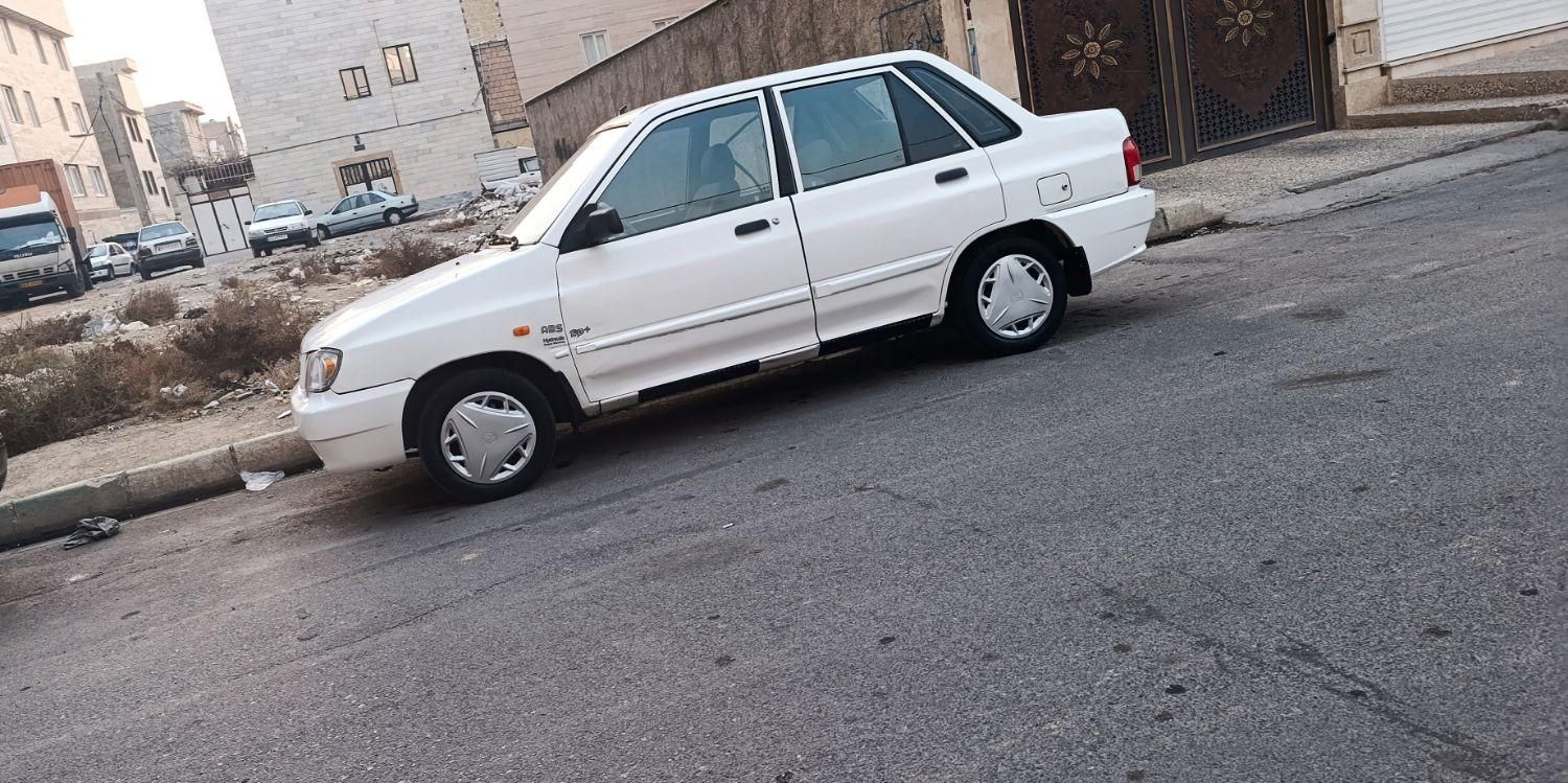 پراید 132 SX - 1391