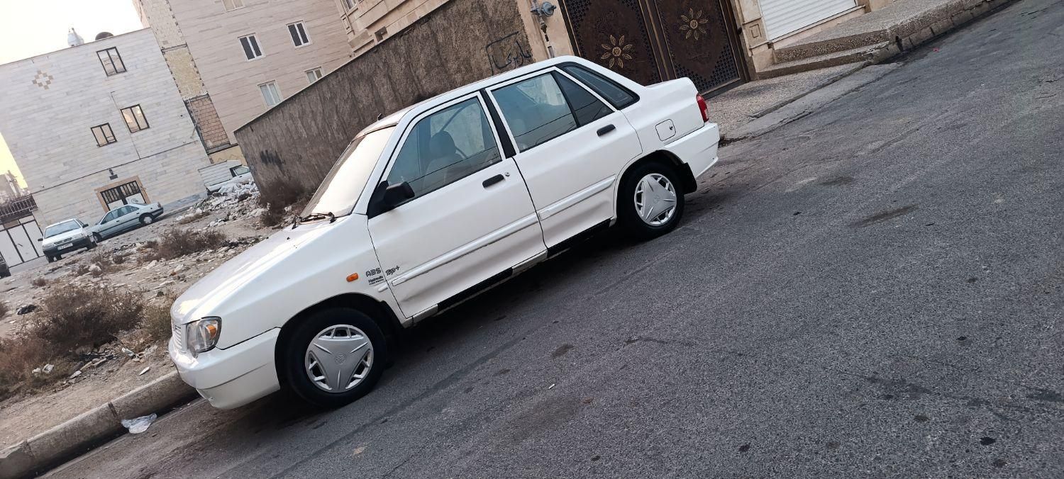 پراید 132 SX - 1391