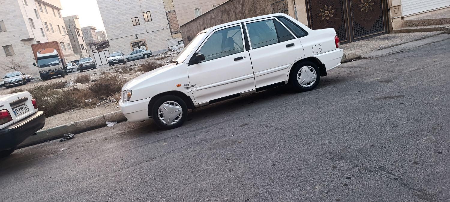 پراید 132 SX - 1391