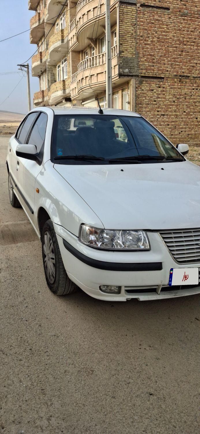 سمند LX XU7 - 1399