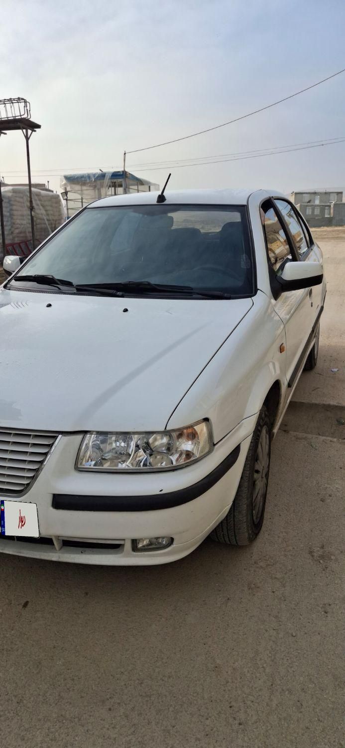 سمند LX XU7 - 1399