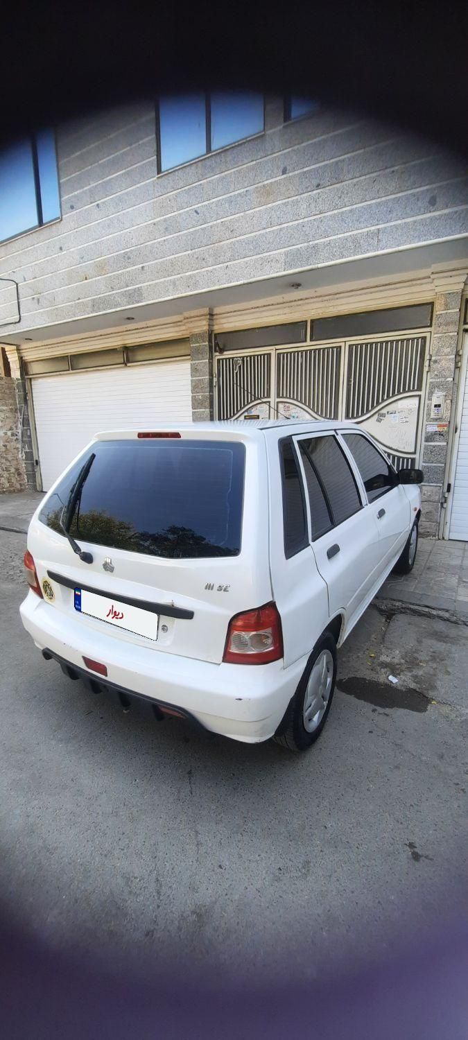 پراید 111 SE - 1398