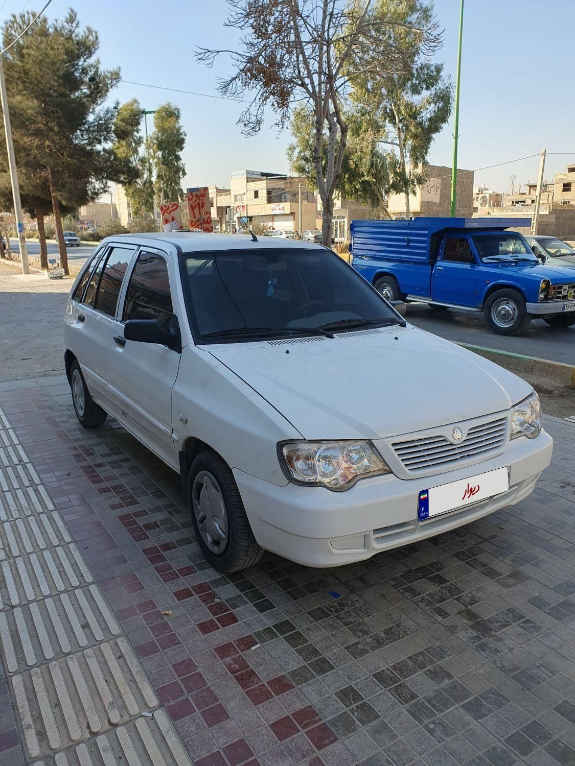 پراید 111 SE - 1394