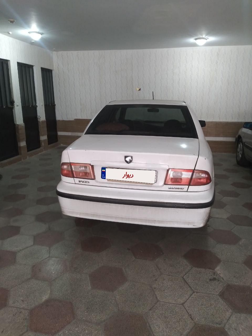 سمند LX XU7 - 1390