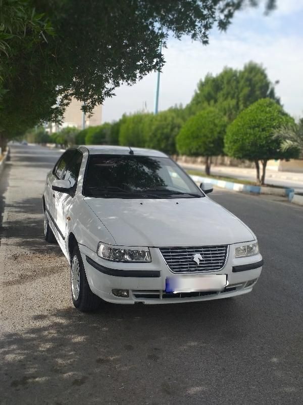 سمند LX XU7 - 1394