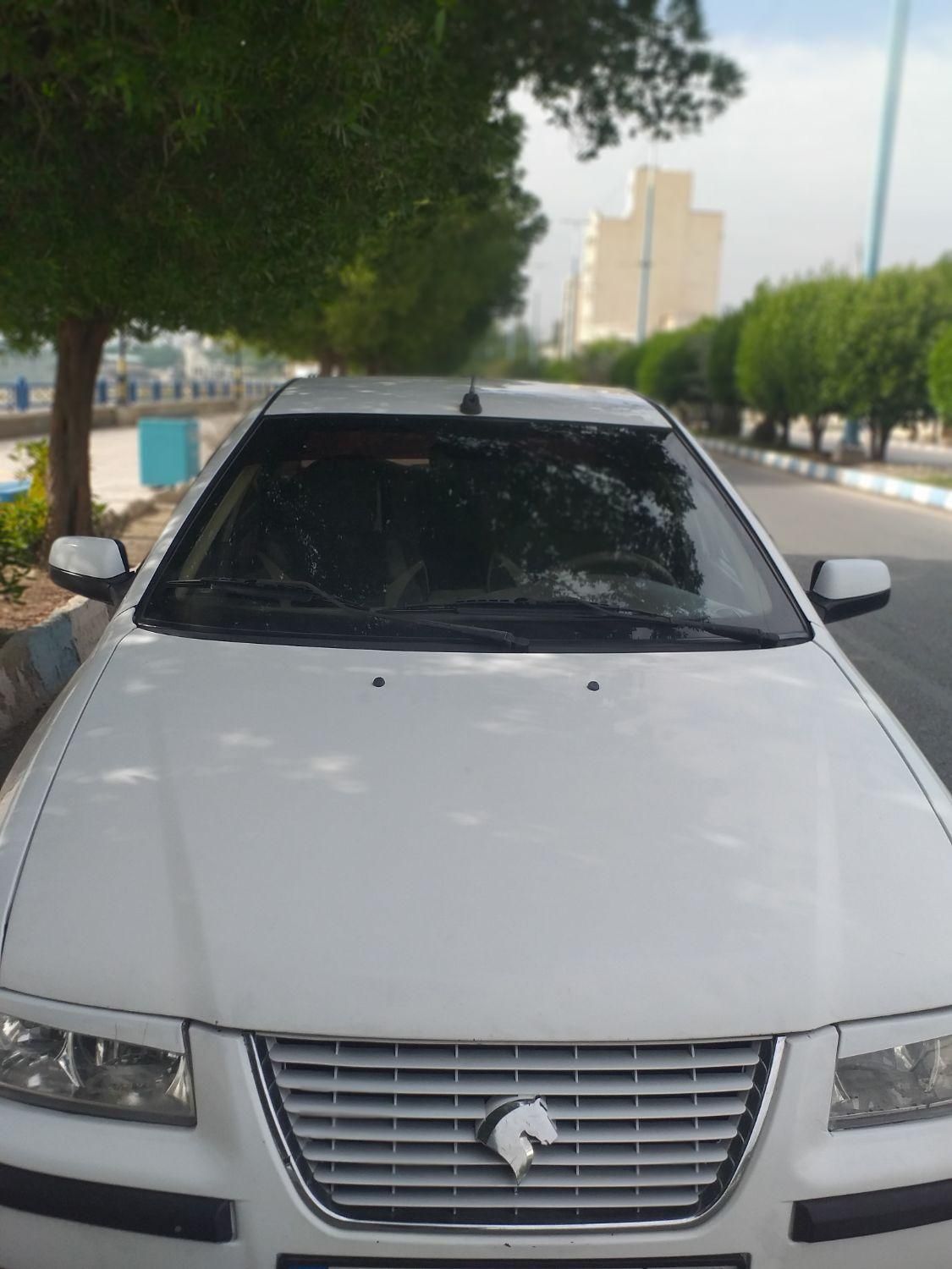 سمند LX XU7 - 1394