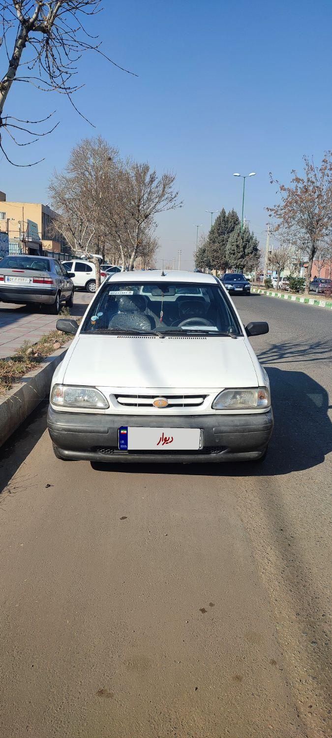 پراید 131 SE - 1395