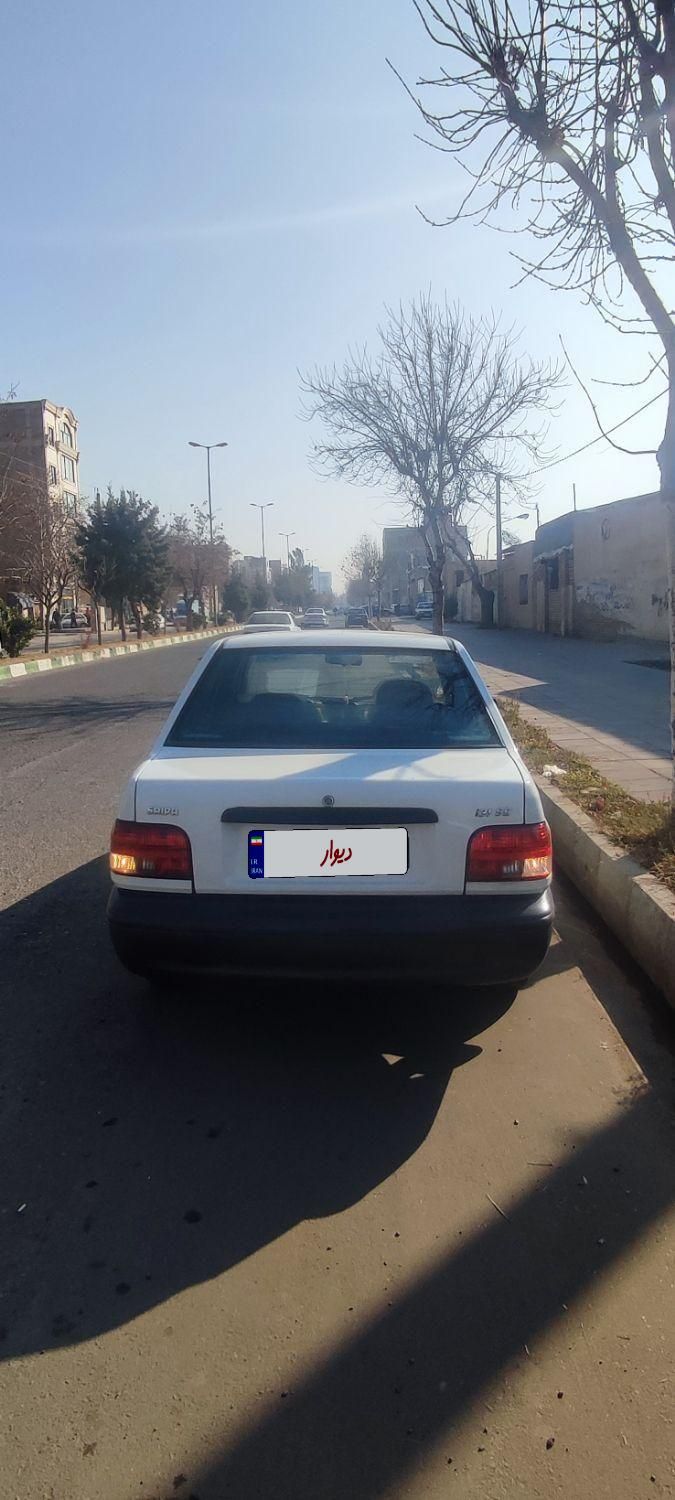 پراید 131 SE - 1395