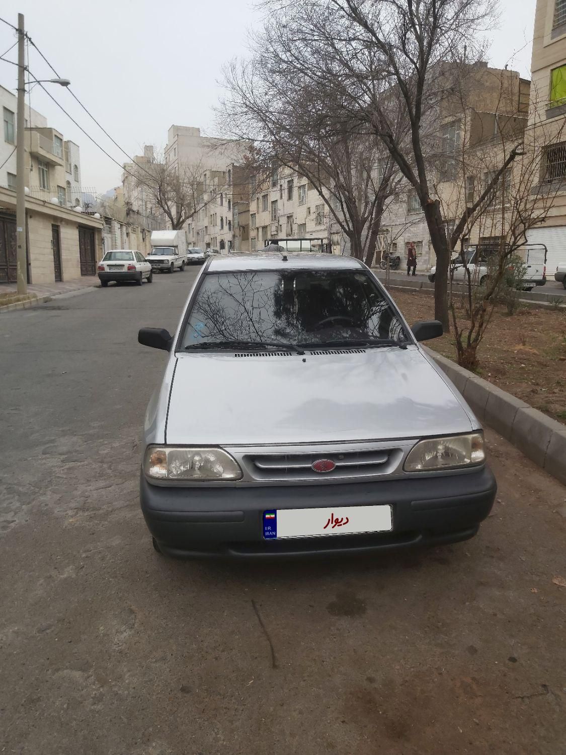 پراید 131 SX - 1391