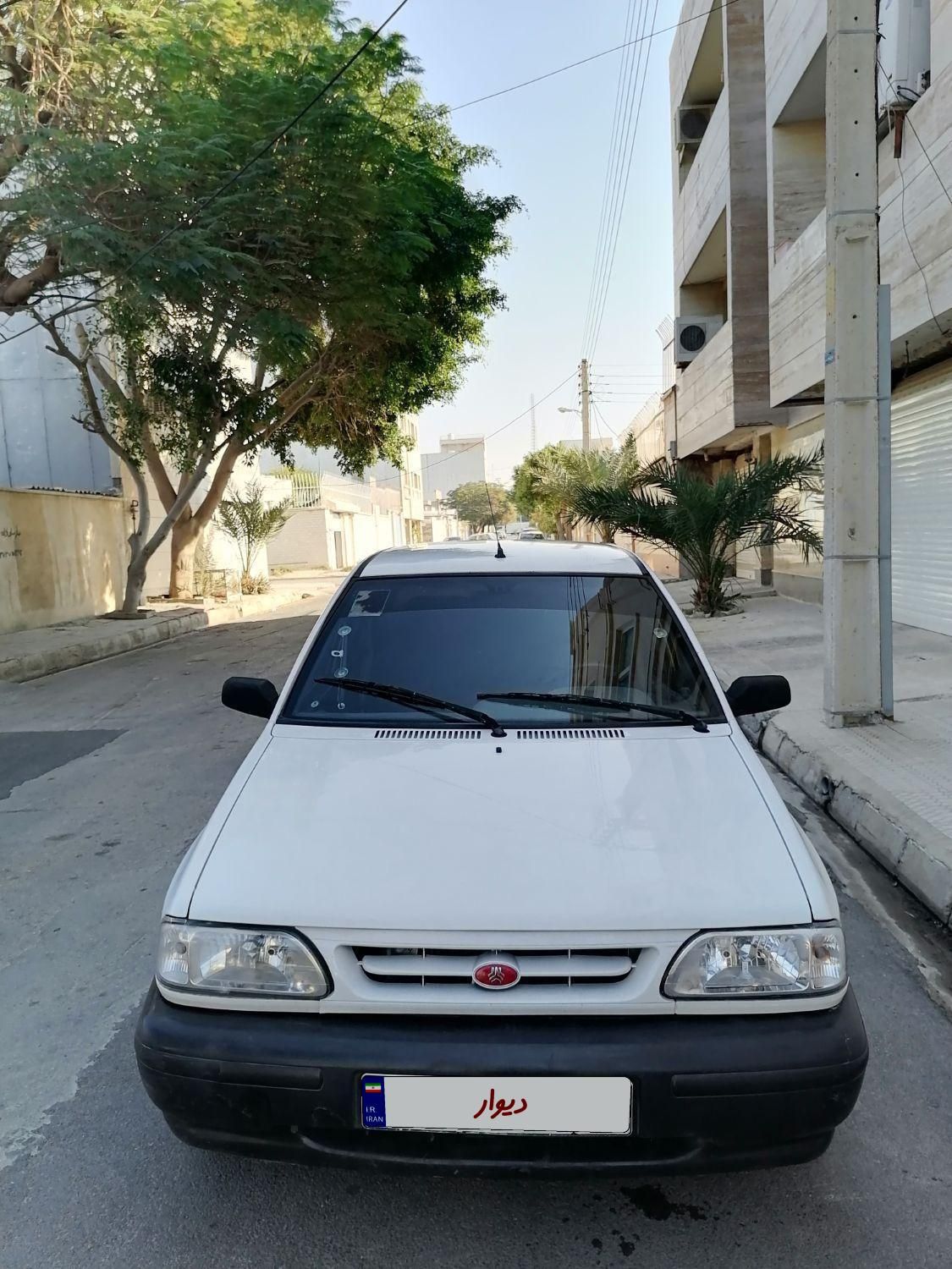 پراید 131 SE - 1396