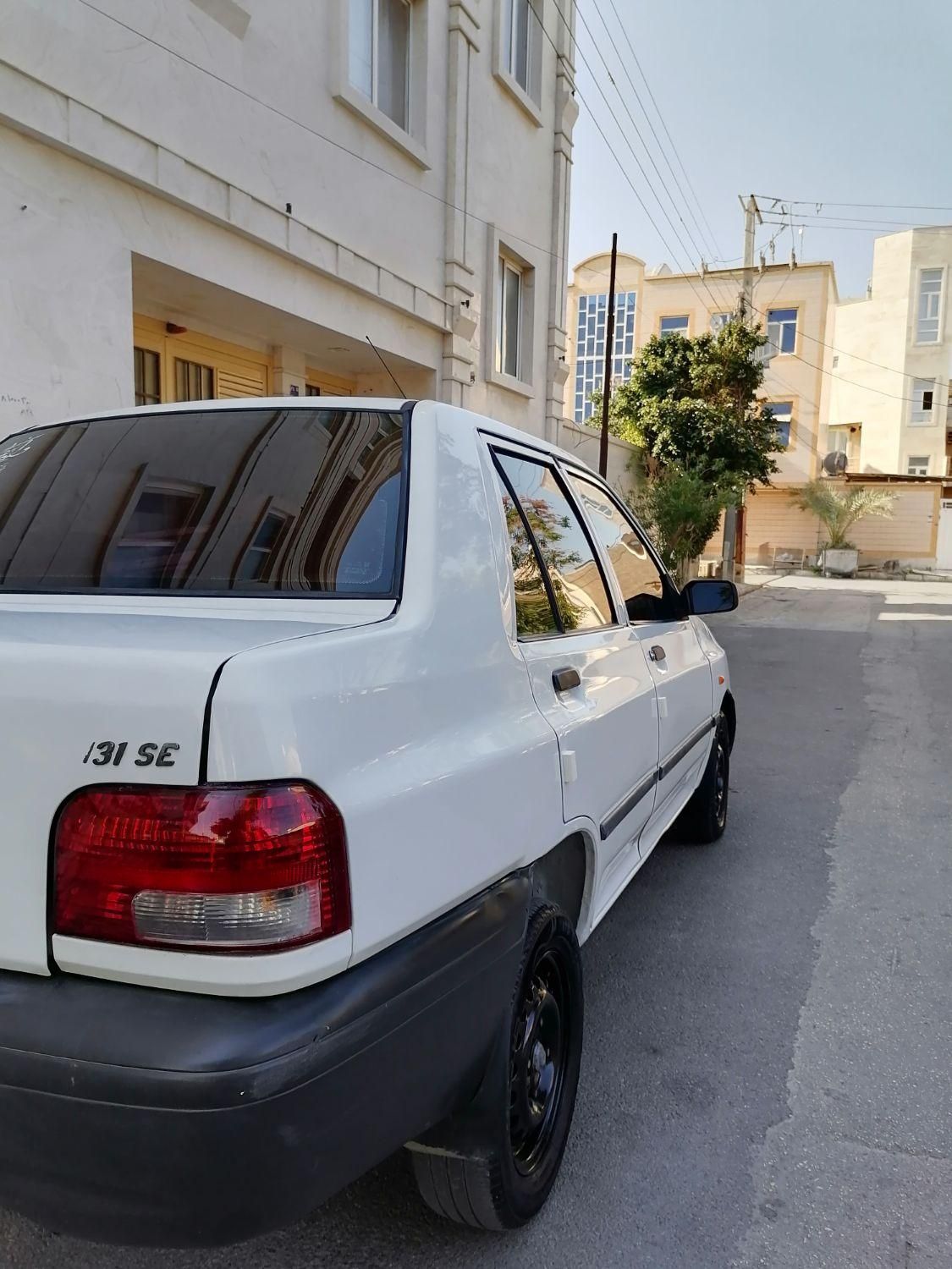 پراید 131 SE - 1396