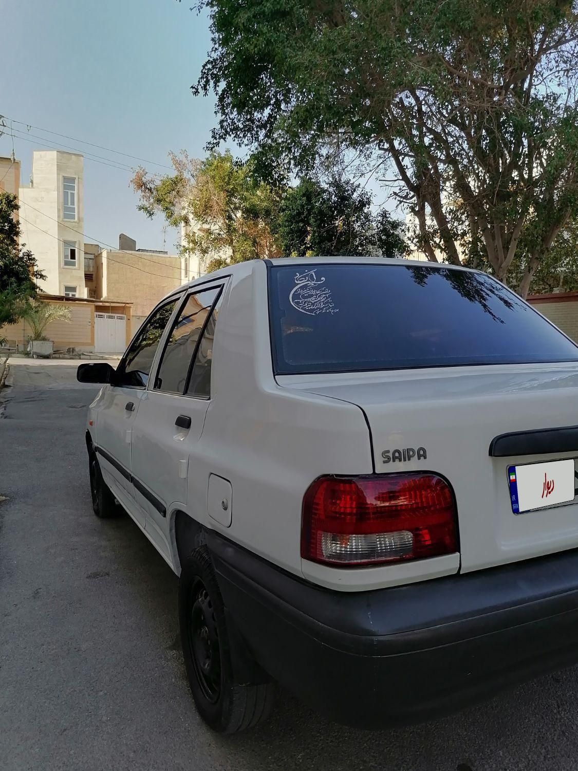 پراید 131 SE - 1396