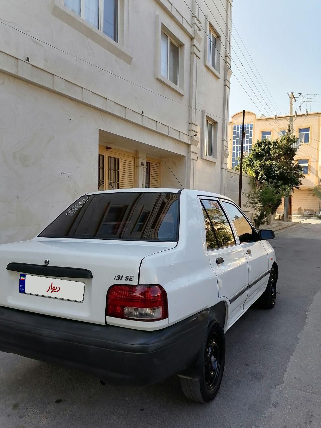 پراید 131 SE - 1396