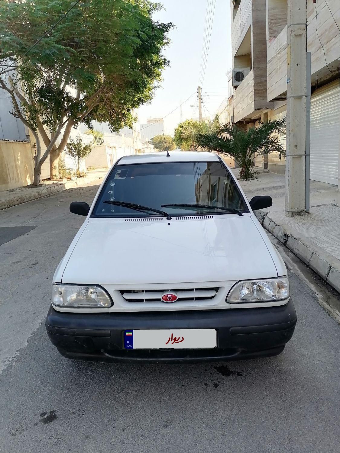 پراید 131 SE - 1396