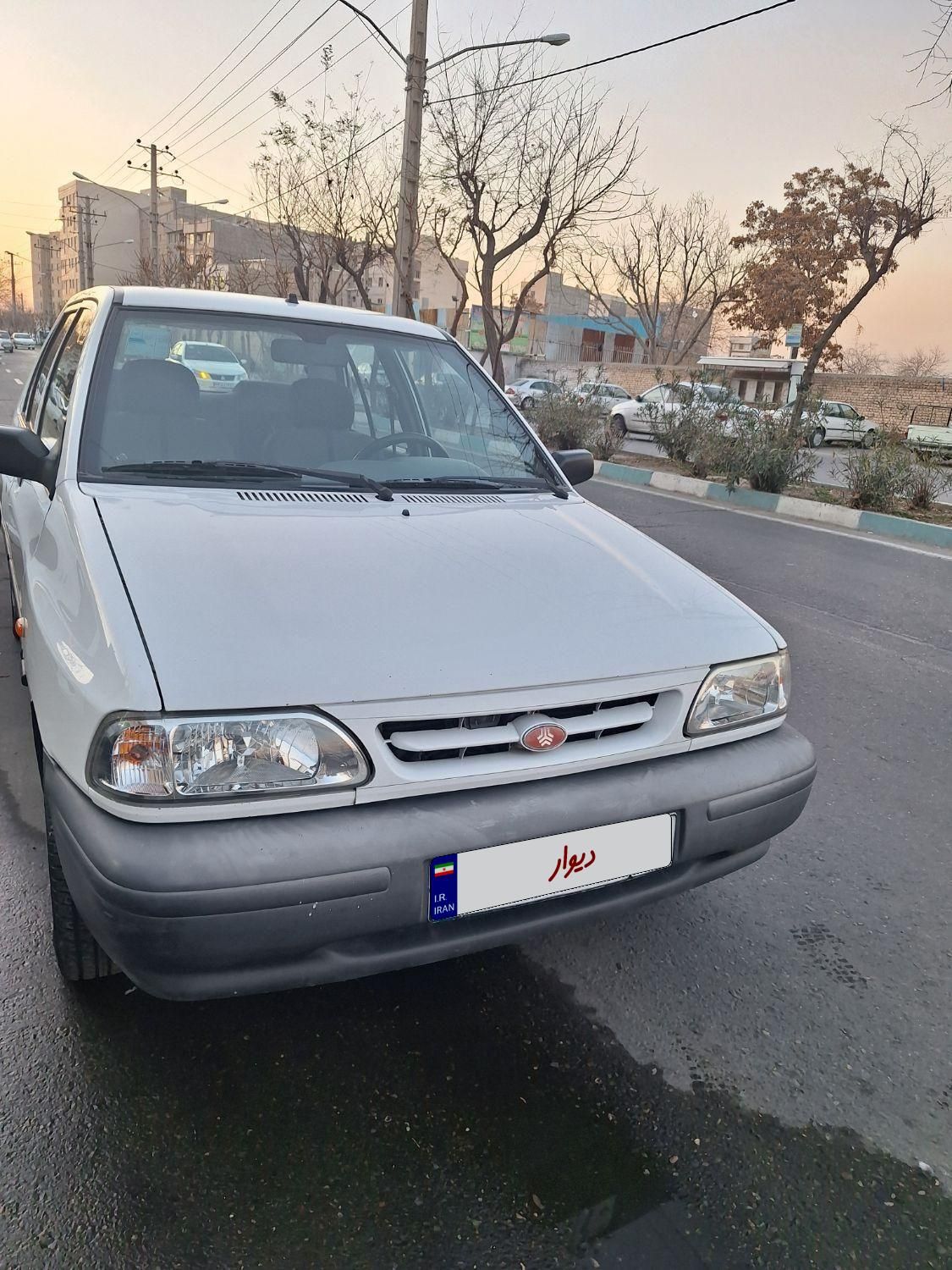 پراید 131 SE - 1396