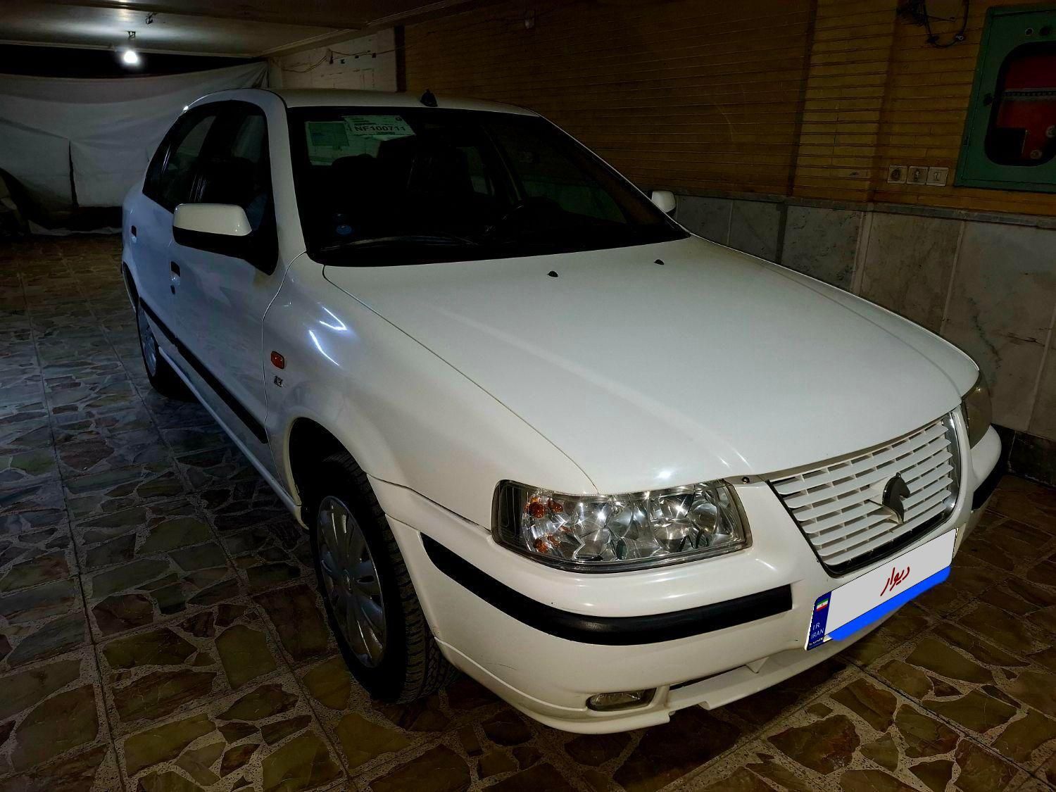 سمند LX XU7 - 1401