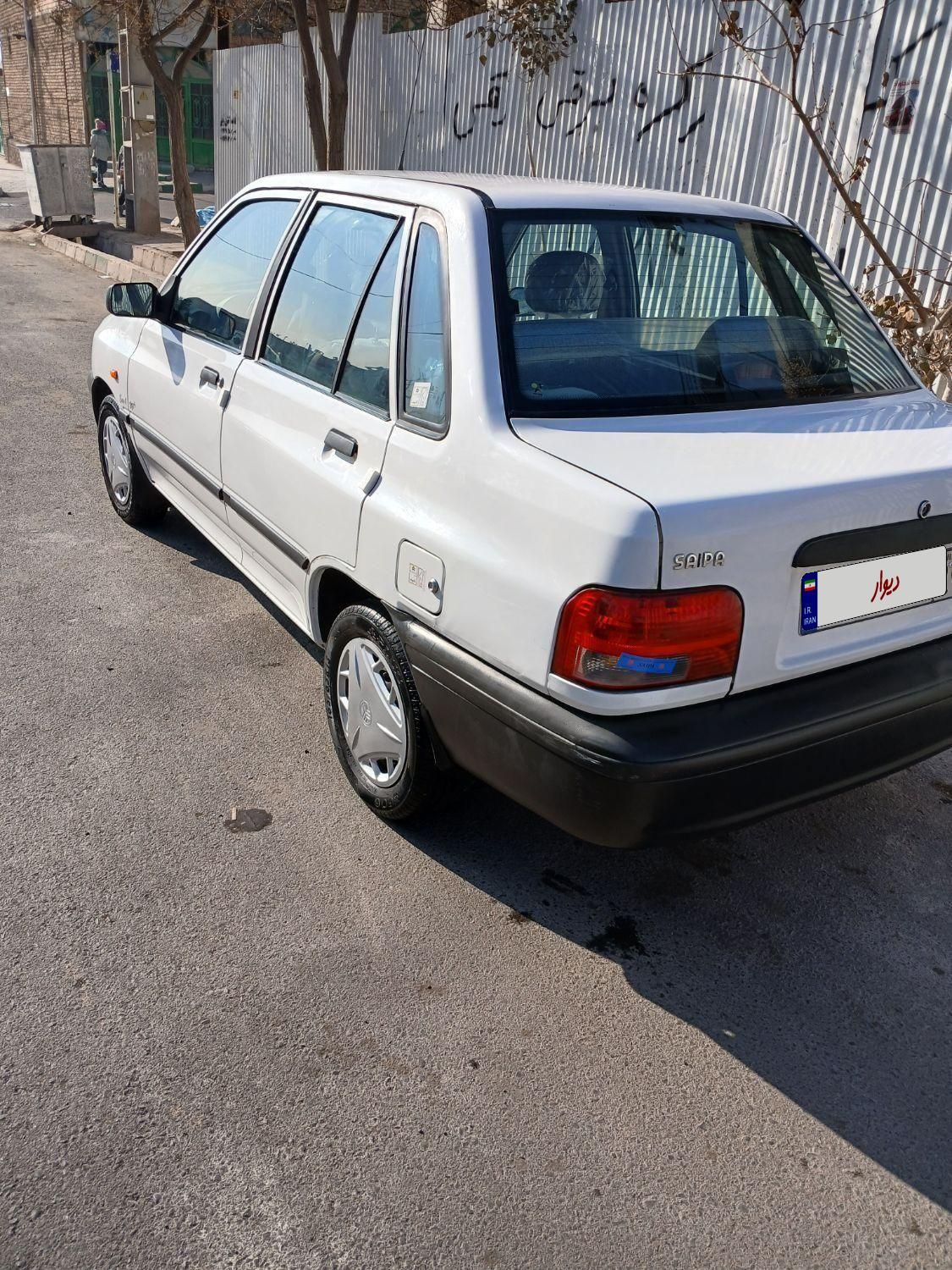 پراید 131 SE - 1393