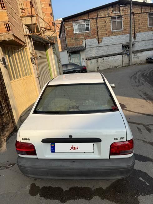 پراید 131 SE - 1394