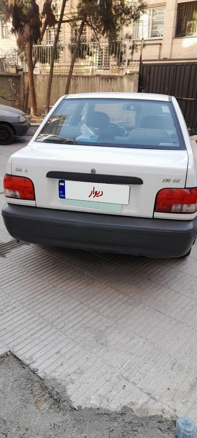 پراید 131 SE - 1399