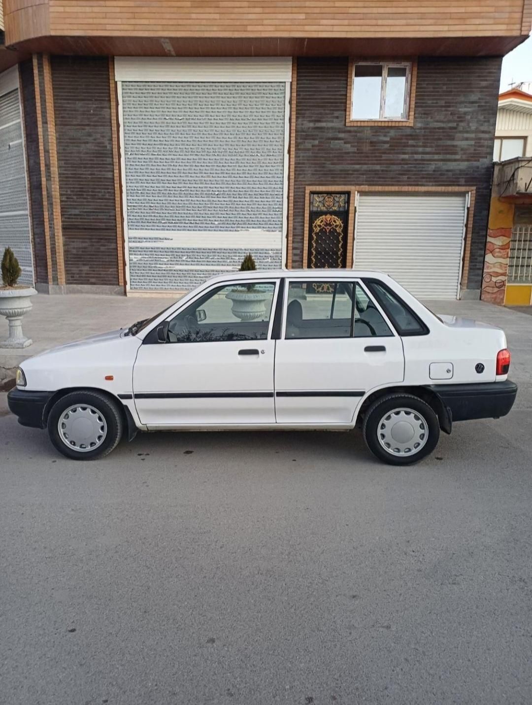 پراید 131 SL - 1391