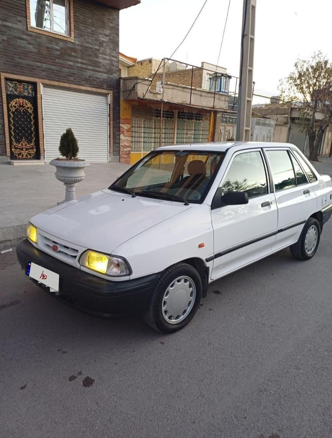 پراید 131 SL - 1391