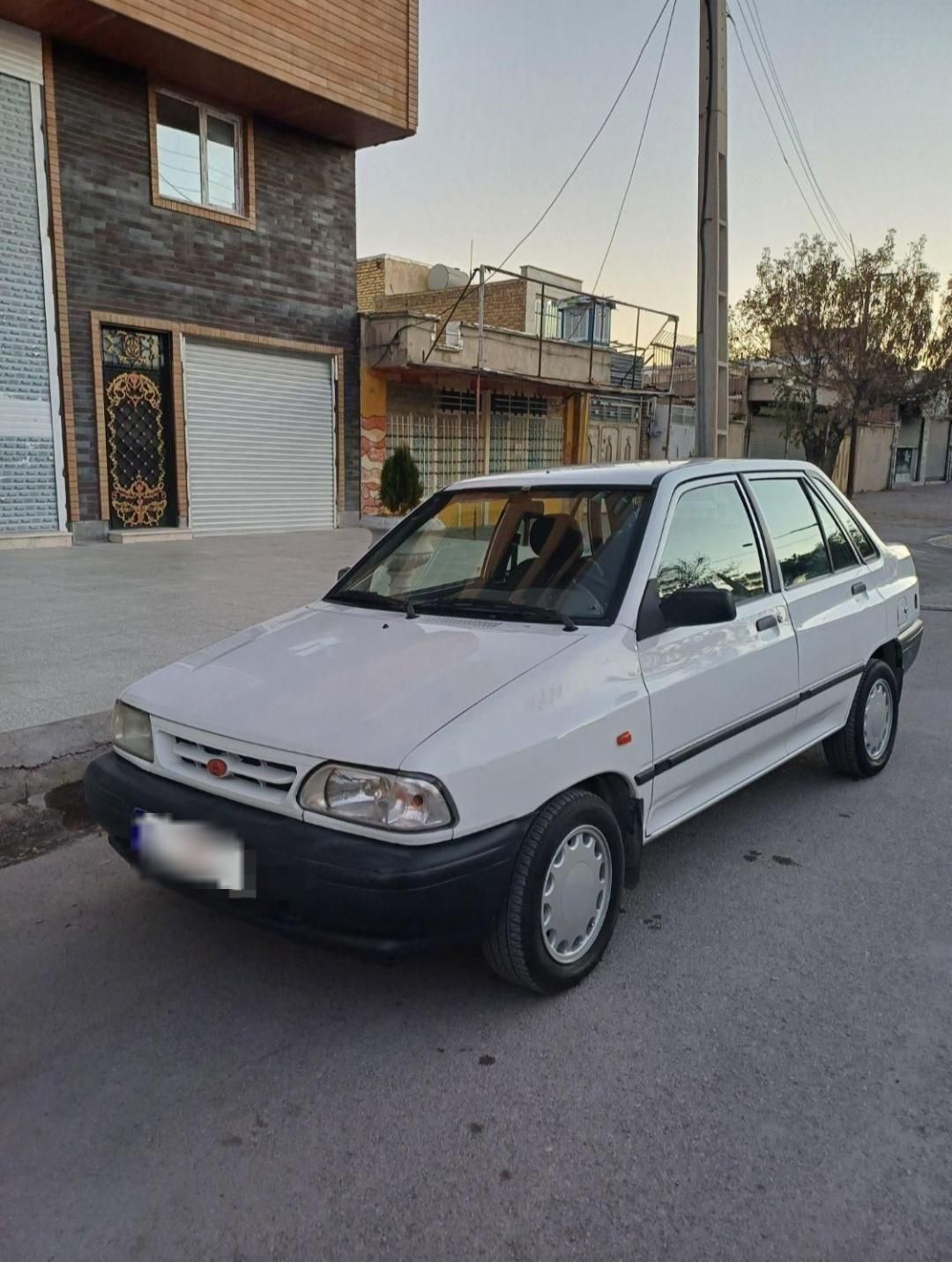 پراید 131 SL - 1391