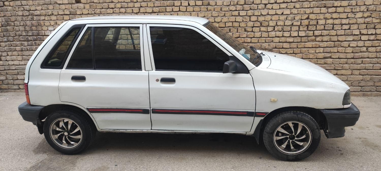 پراید 111 LX - 1386