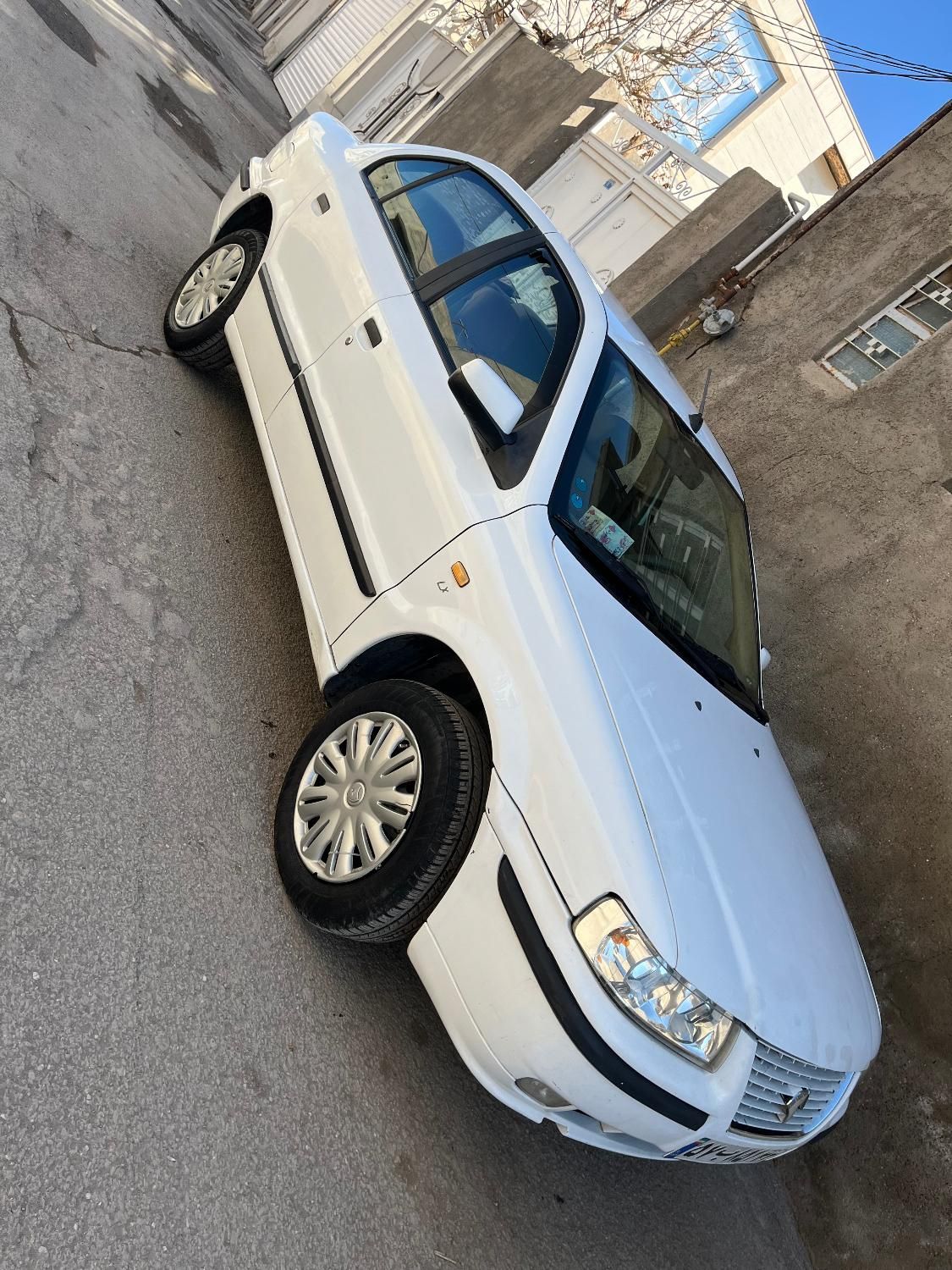 سمند LX XU7 - 1396