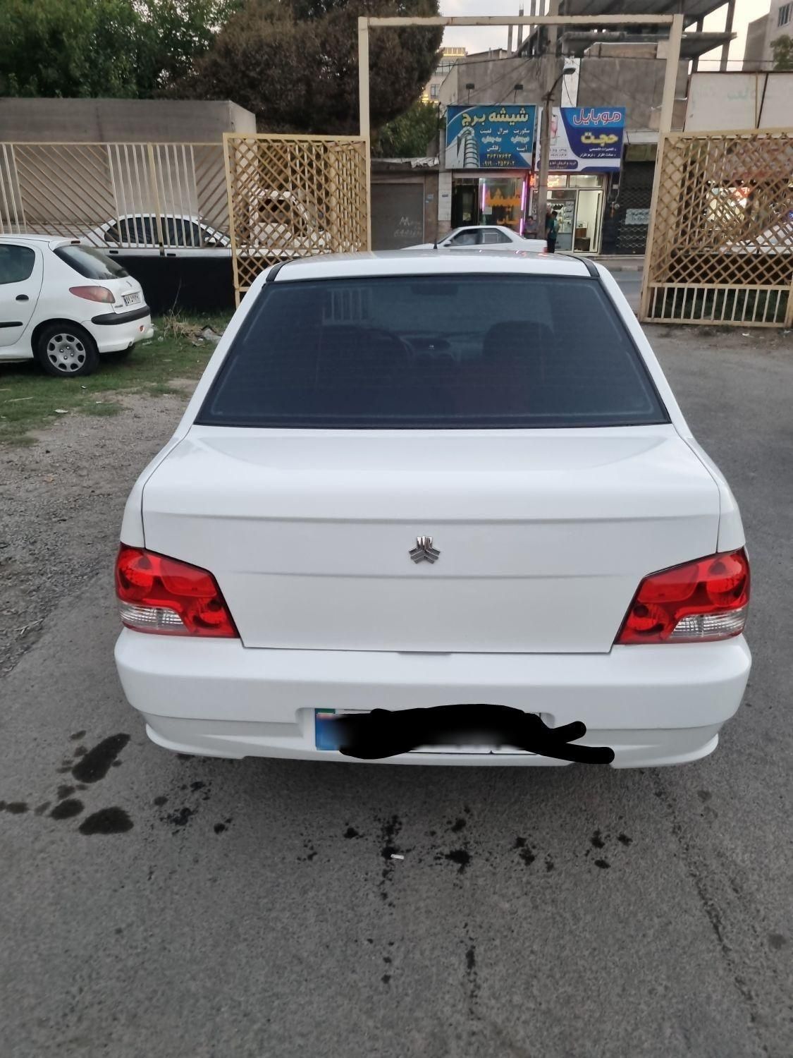 پراید 132 SE - 1396