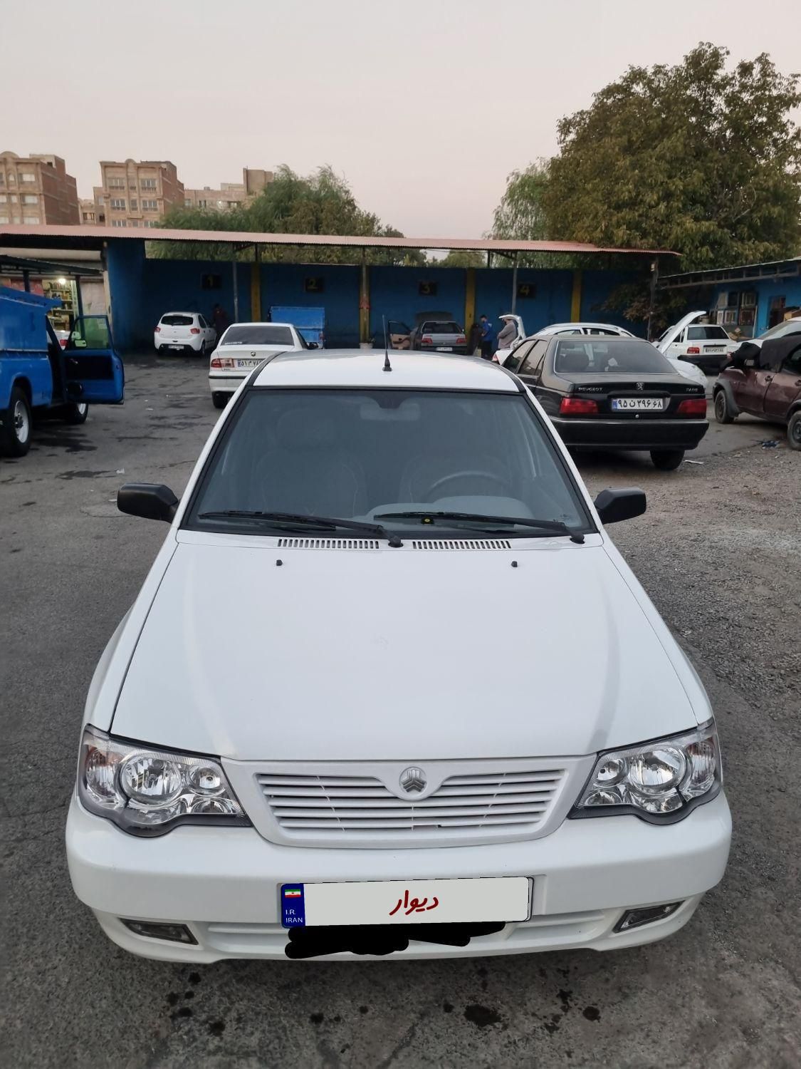 پراید 132 SE - 1396