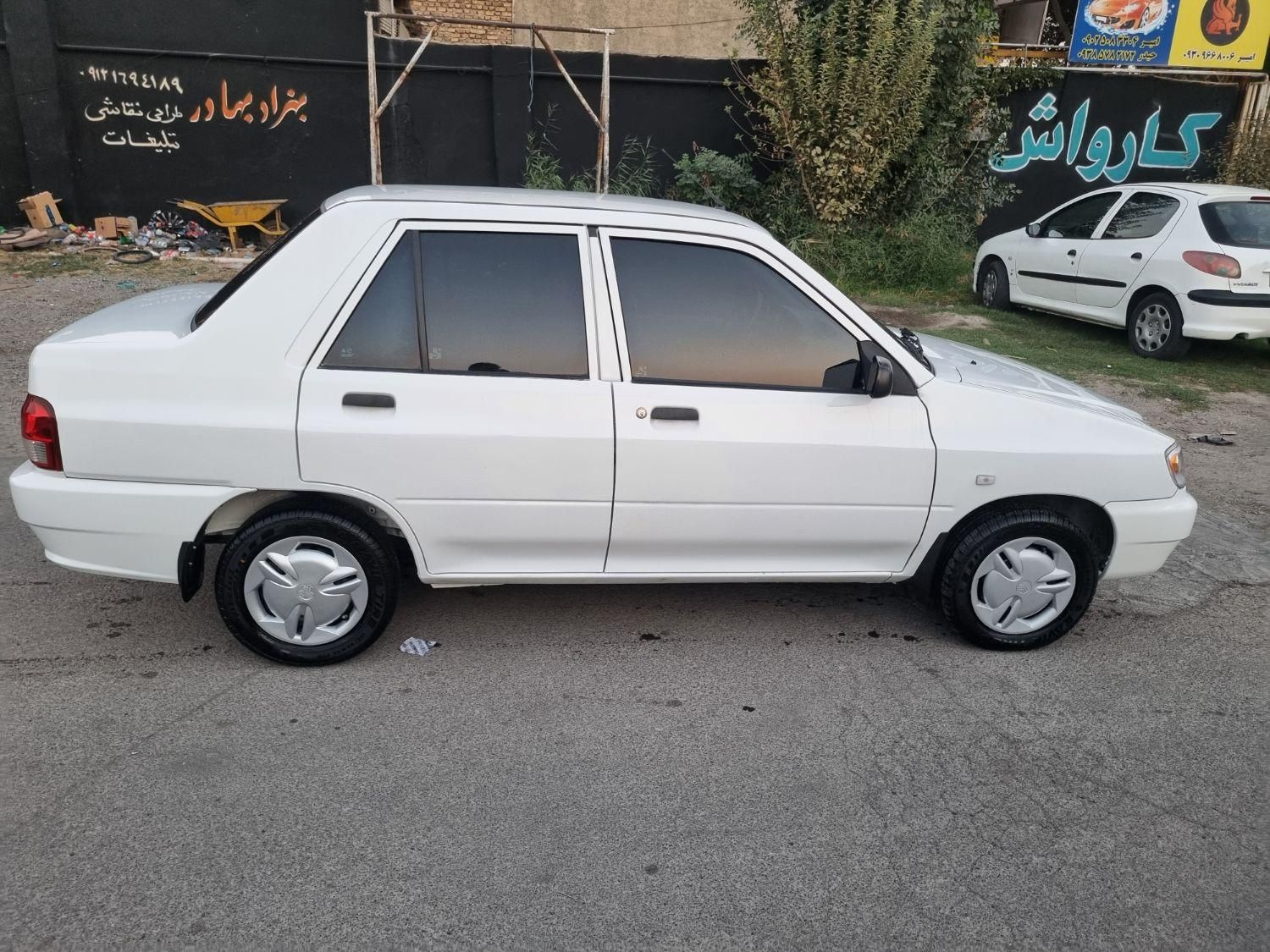 پراید 132 SE - 1396